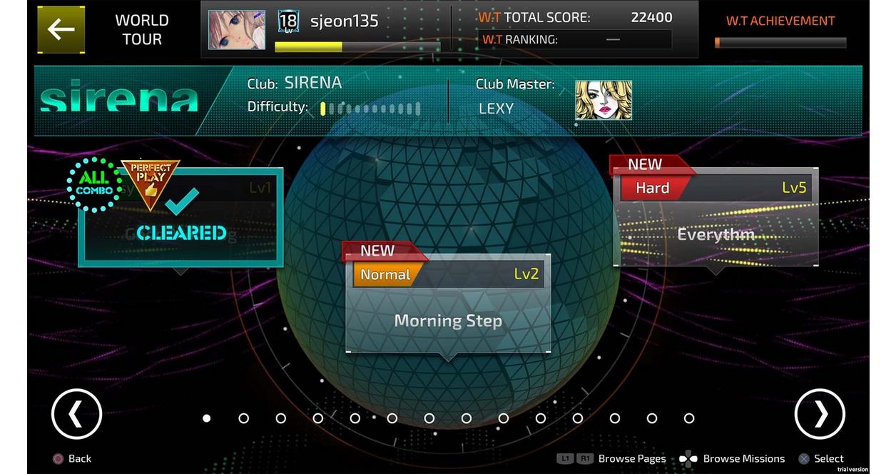 SUPERBEAT: XONiC - Nintendo Switch