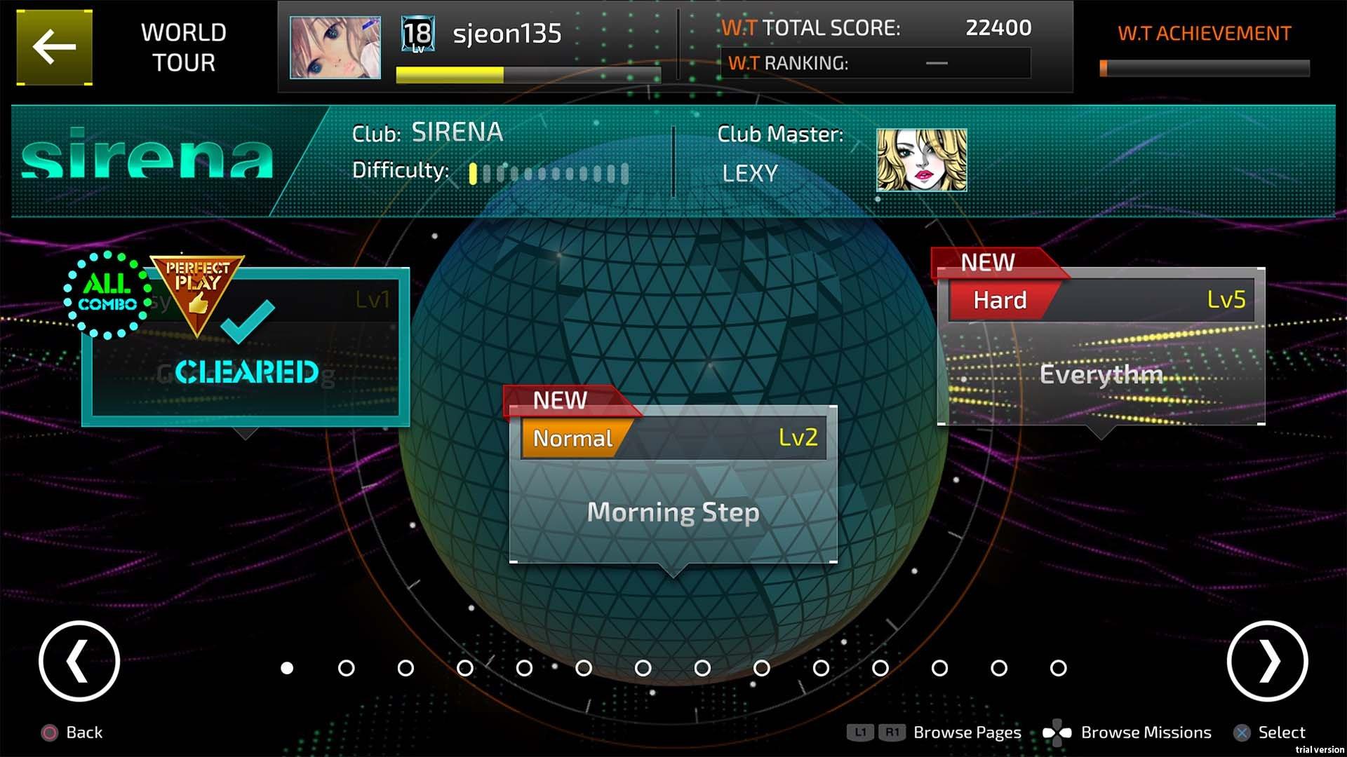 SUPERBEAT: XONiC - PlayStation 4