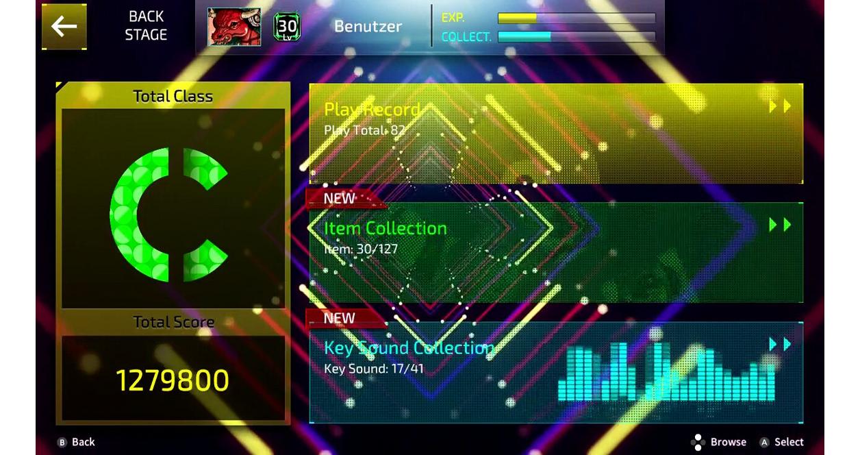 SUPERBEAT: XONiC - Nintendo Switch