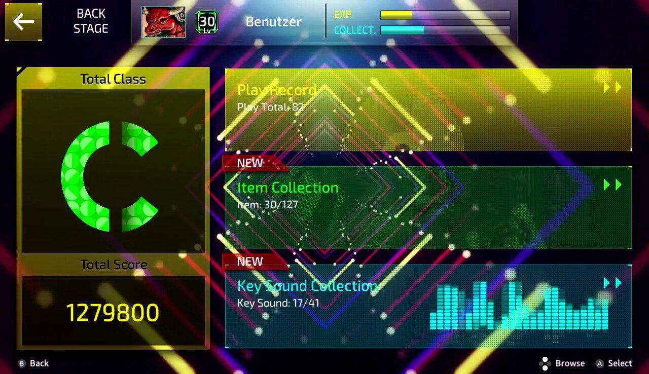 SUPERBEAT: XONiC - PlayStation 4