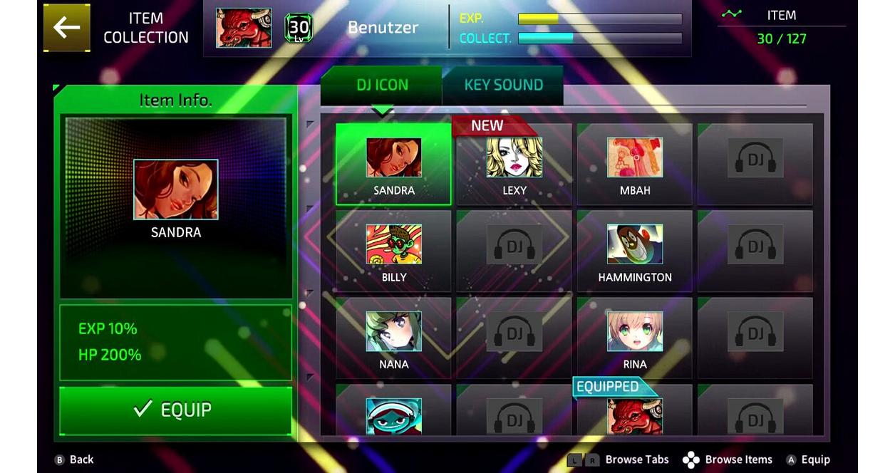 SUPERBEAT: XONiC - Nintendo Switch
