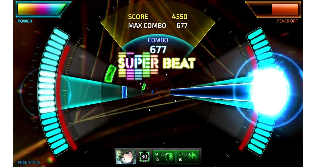 SUPERBEAT: XONiC - Nintendo Switch