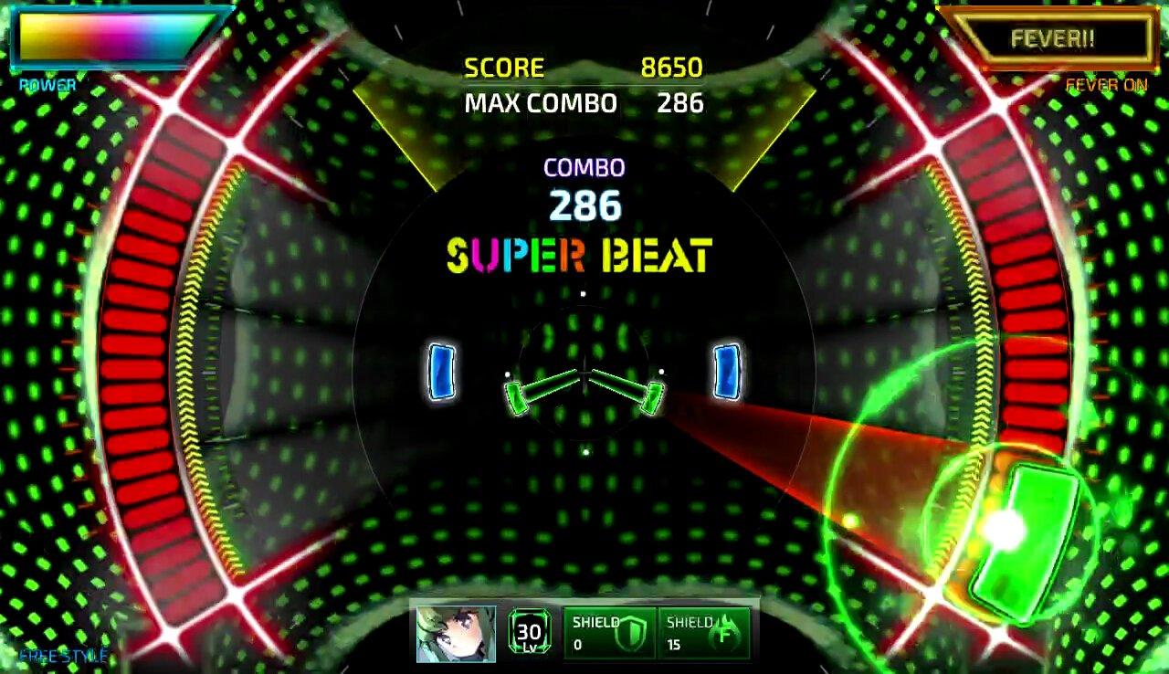 SUPERBEAT: XONiC - PlayStation 4