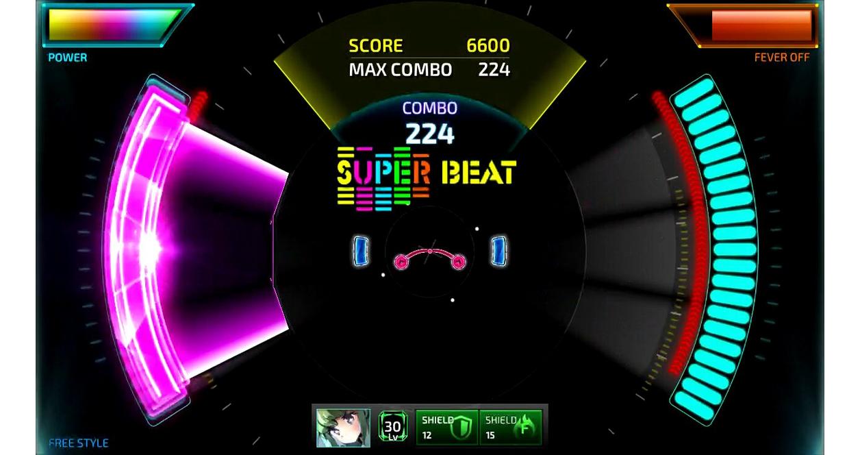 SUPERBEAT: XONiC - Nintendo Switch