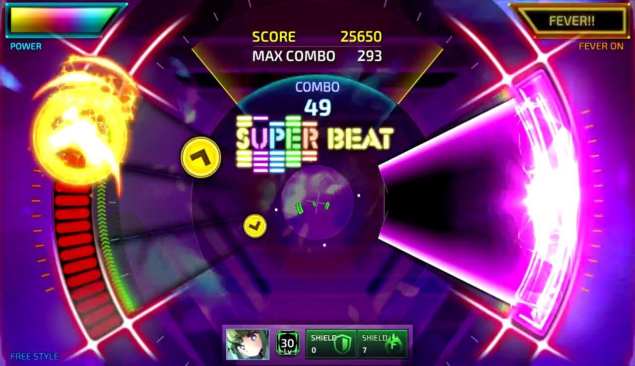 SUPERBEAT: XONiC - Nintendo Switch