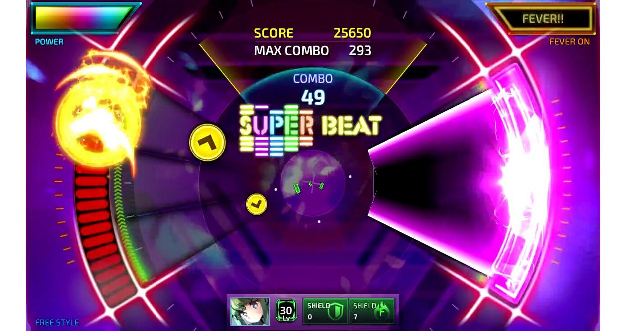 SUPERBEAT: XONiC - PlayStation 4