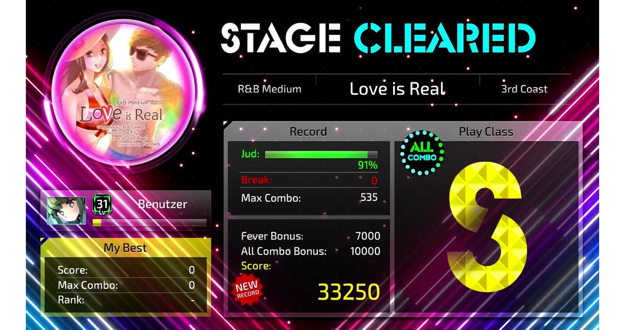 SUPERBEAT: XONiC - PlayStation 4