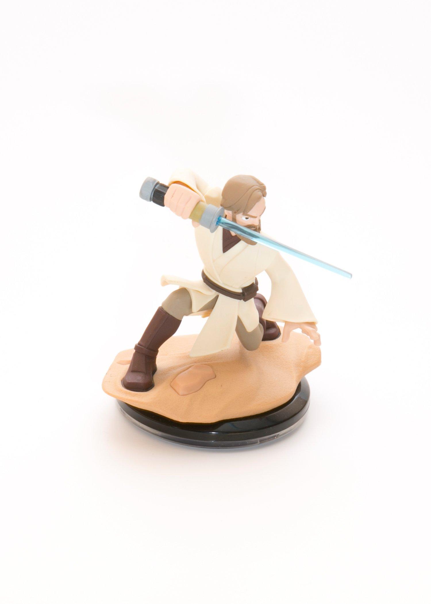 In INFINITY 3.0 Edition Wars Obi-Wan Figure | GameStop