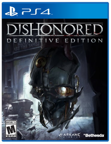 Dishonored Definitive Edition Playstation 4 Gamestop