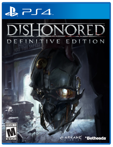 dishonored definitive edition ps4