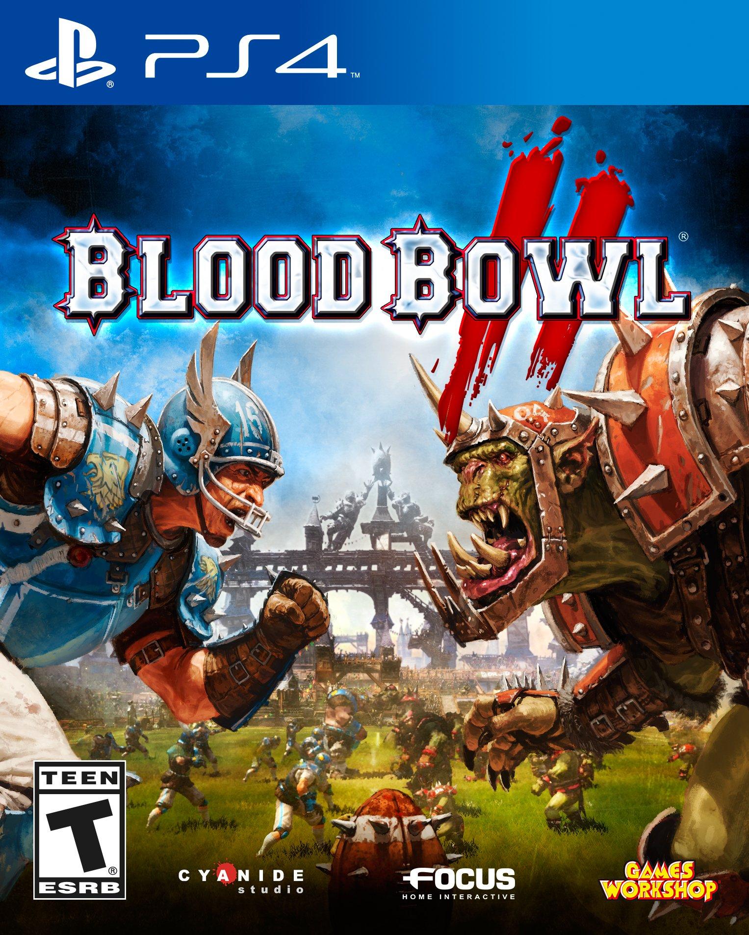 Blood Bowl 2 Playstation 4 Gamestop - new concept blood brawl stars