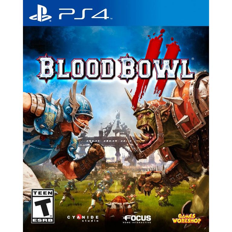 Blood Bowl 2 - PlayStation 4