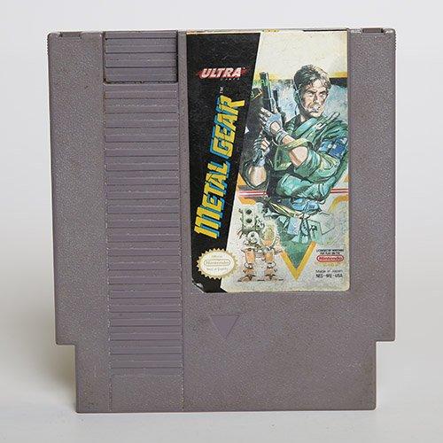 Trade In Metal Gear - Nintendo (NES) | GameStop