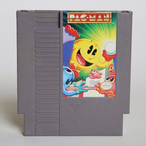 Pac store man nintendo