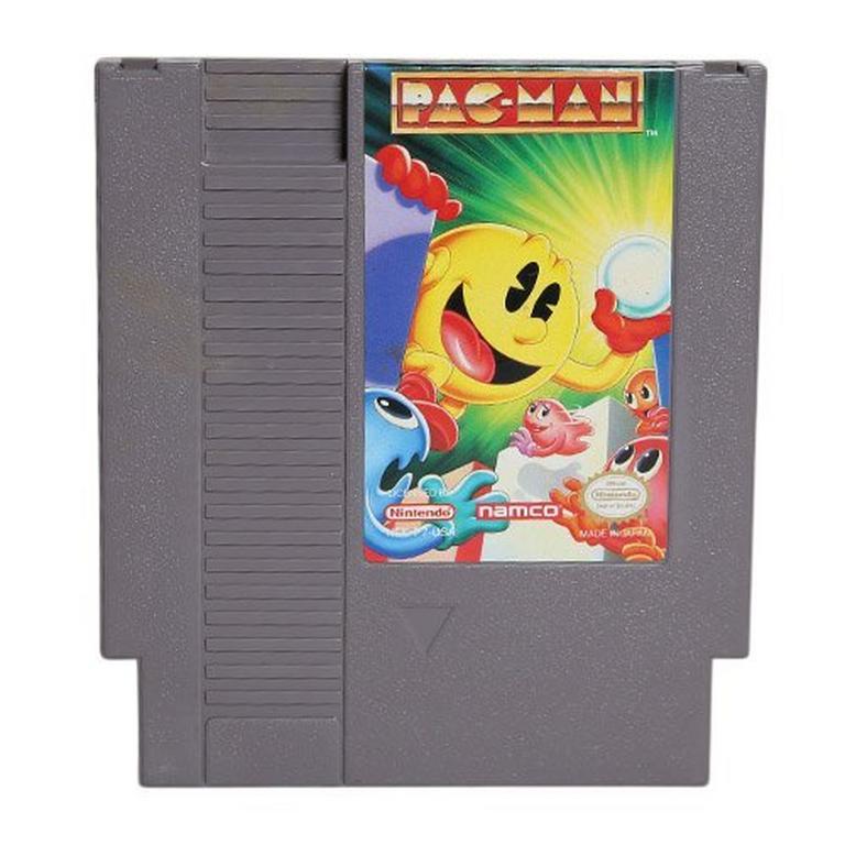 Pac-Man - Nintendo (NES)