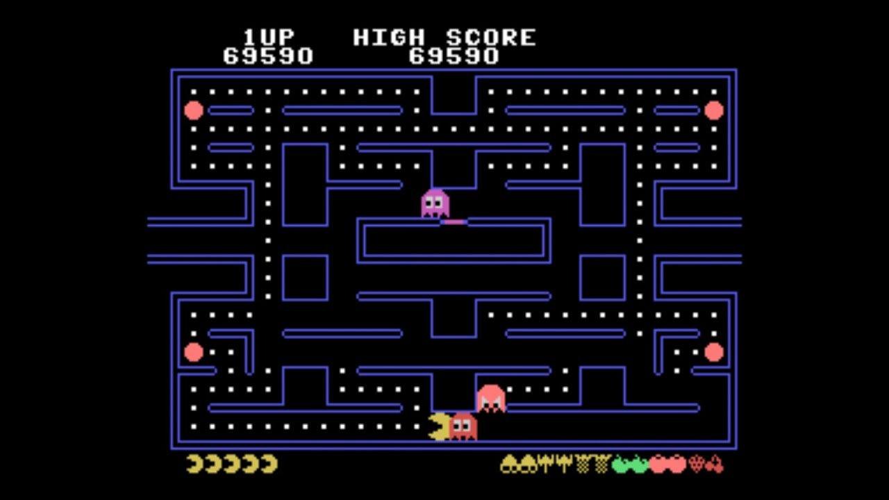 PAC-MAN - Nintendo