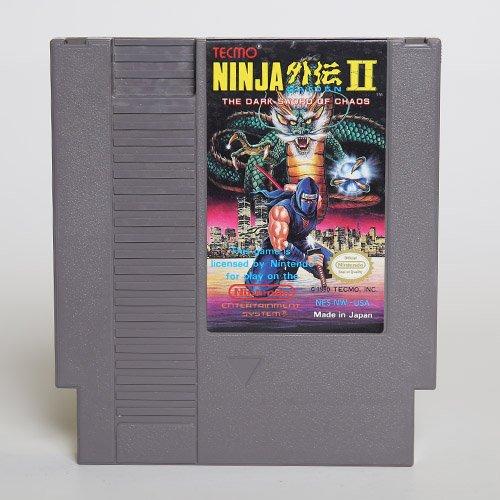 Ninja Gaiden II - Nintendo