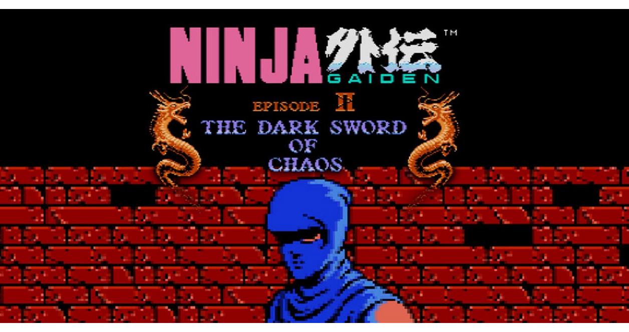 Ninja Gaiden II: The Dark Sword of Chaos Nintendo Koei Tecmo