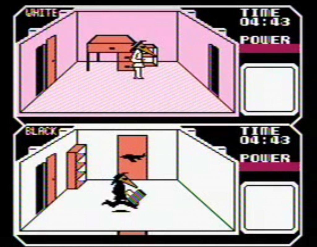 Spy vs. Spy - Nintendo