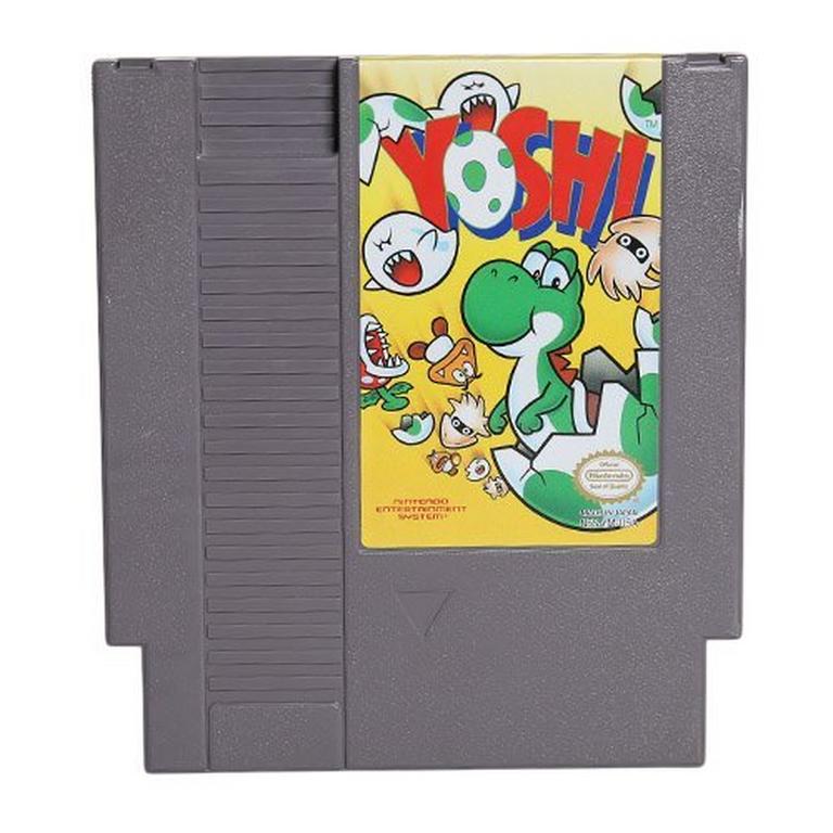 Yoshi - Nintendo (NES)