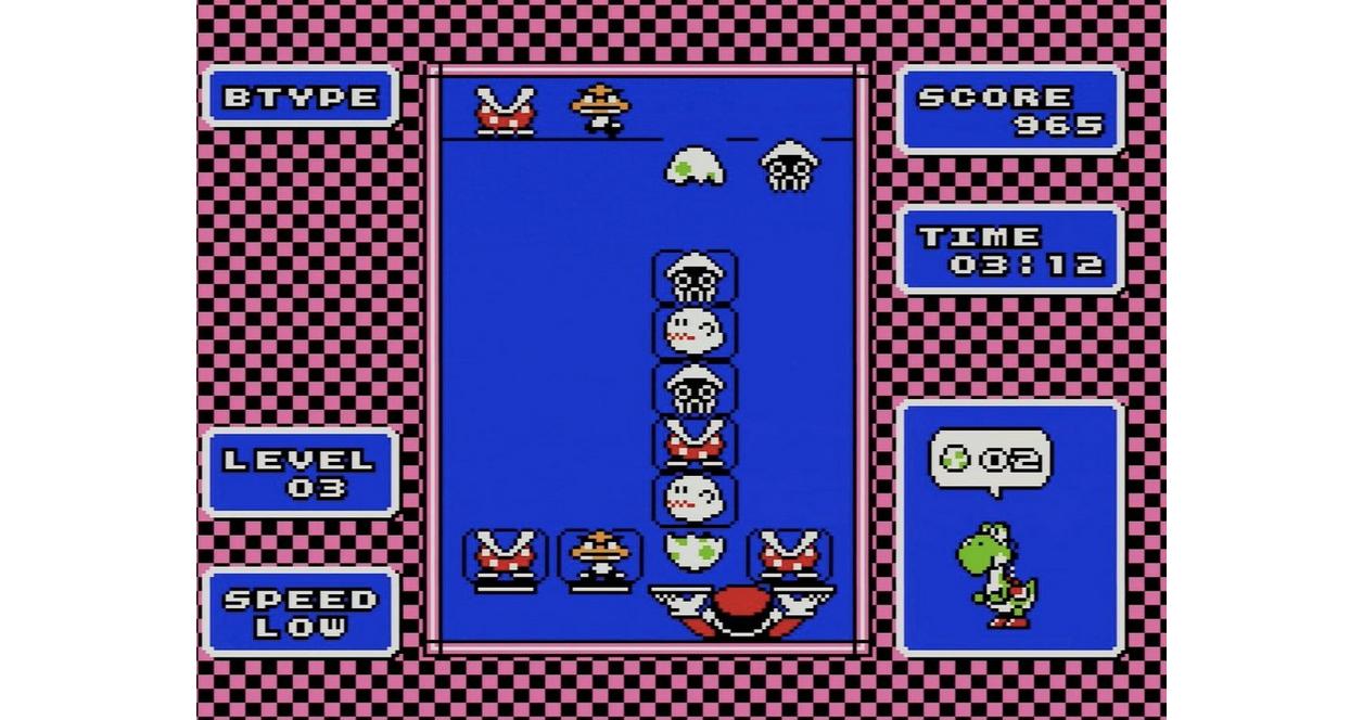 Yoshi - Nintendo (NES)