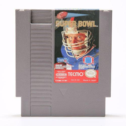 Tecmo Super Bowl - Nintendo