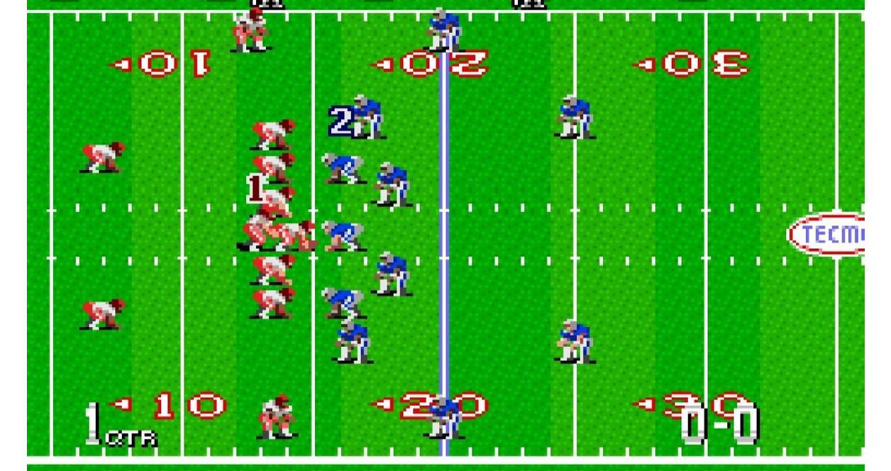 Tecmo Super Bowl 2 - Nintendo (NES) | Koei Tecmo | GameStop