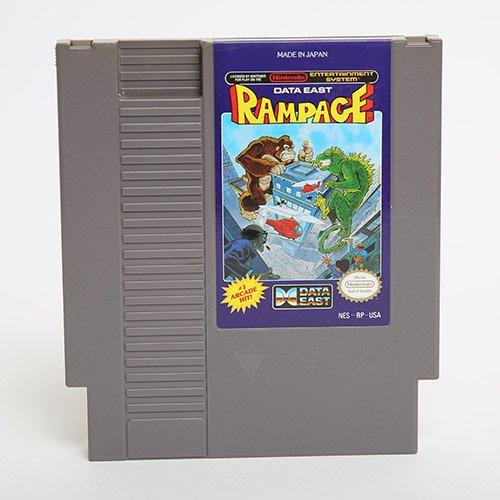 Rampage - Nintendo