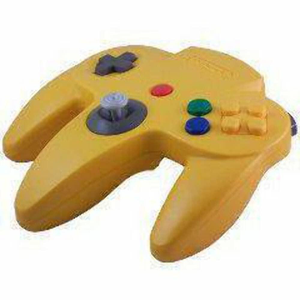Nintendo 64 Controller Yellow