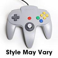 Nintendo 64 Controller (Styles May Vary) | GameStop