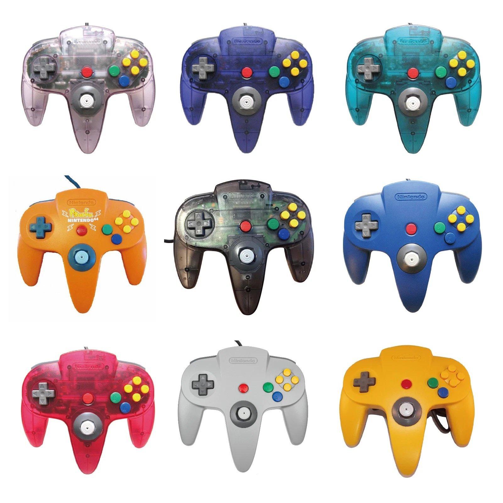 Nintendo 64 Controller (Styles May Vary)