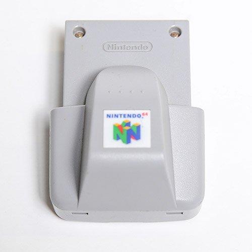 nintendo 64 pak