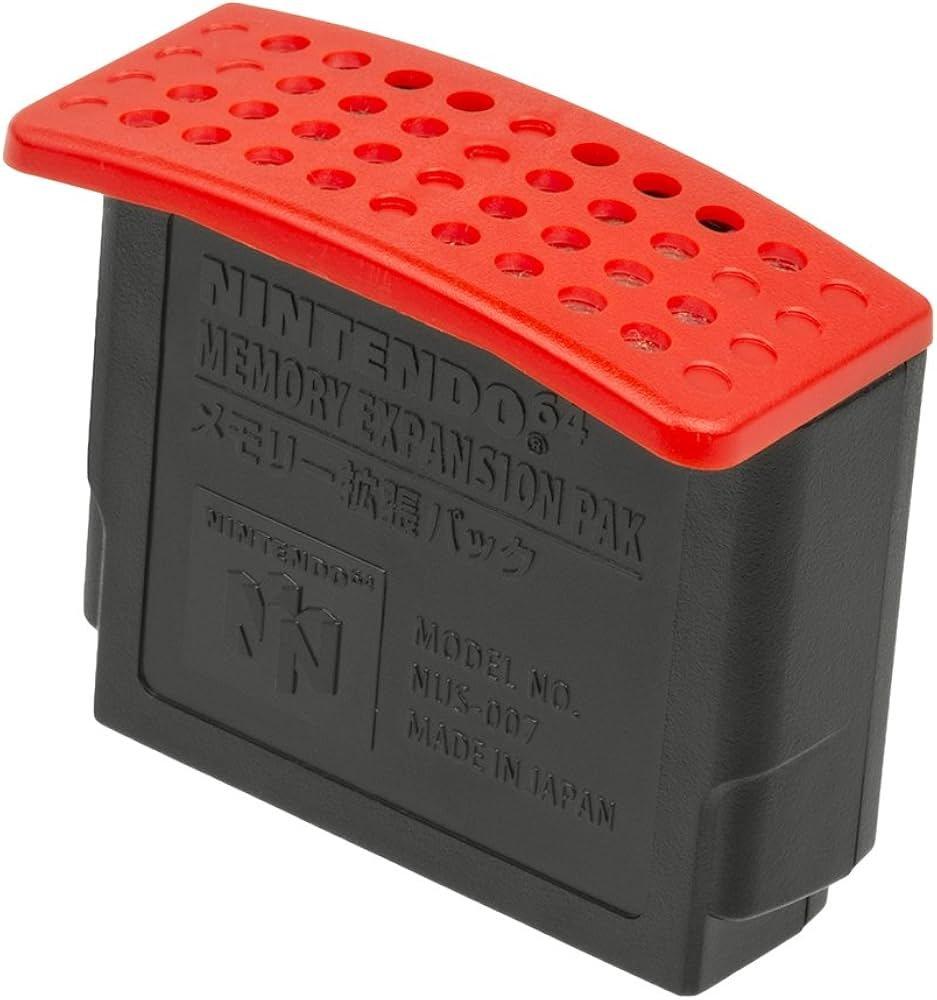 Nintendo 64 Expansion Pak 4MB