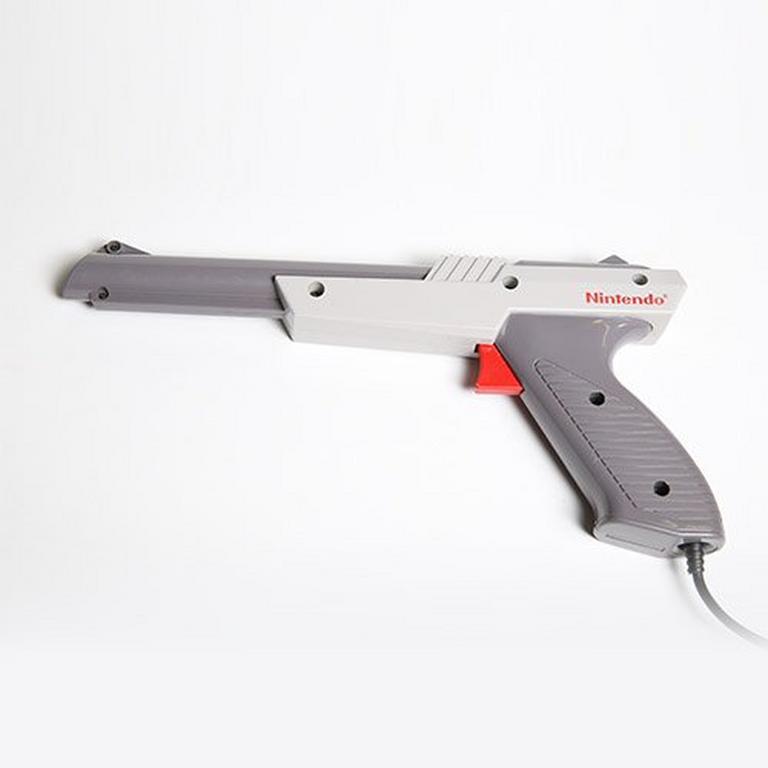 Nintendo Entertainment System (NES) Zapper Light Gun