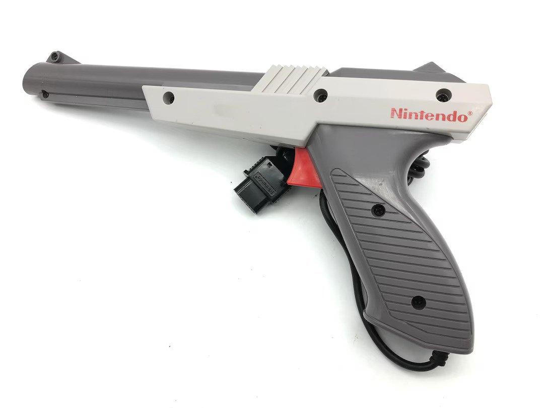 Trade In Nintendo Entertainment System (NES) Zapper Light Gun