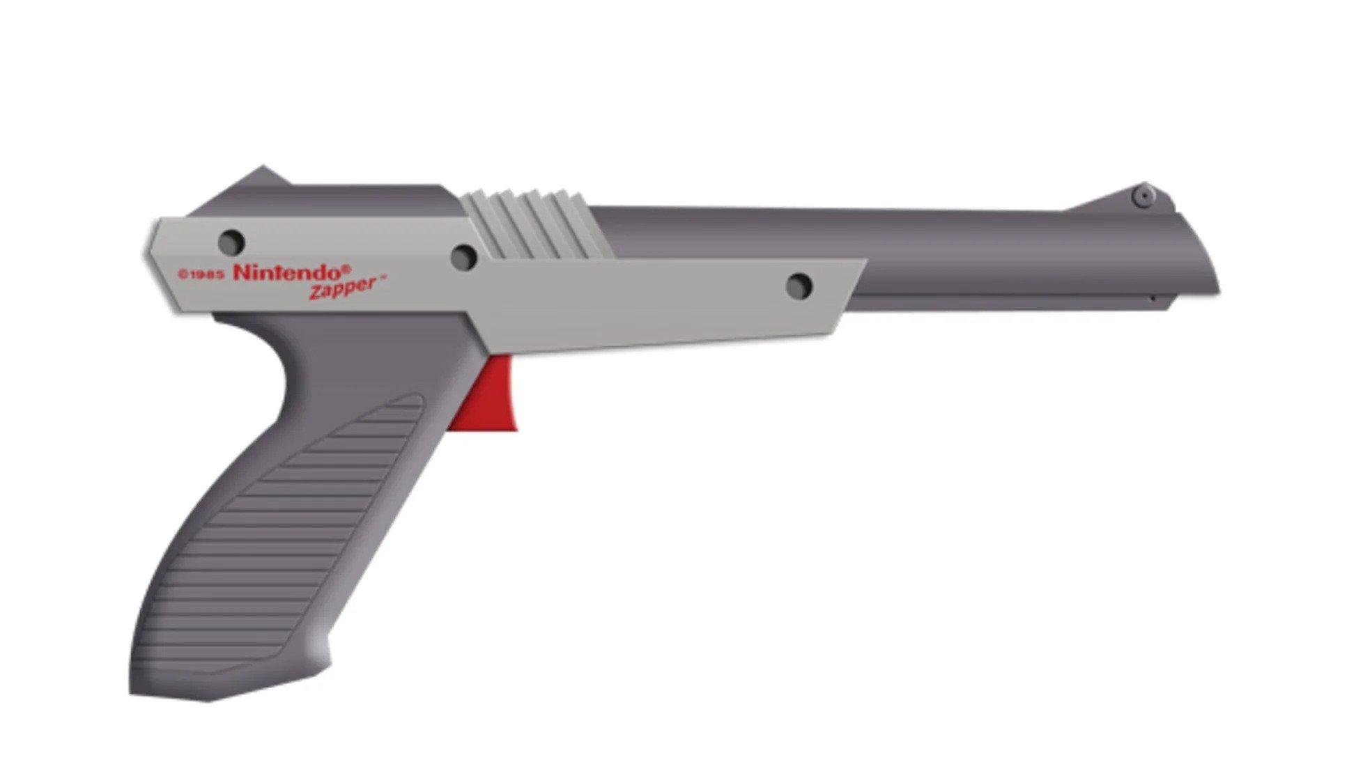 Trade In Nintendo Entertainment System (NES) Zapper Light Gun