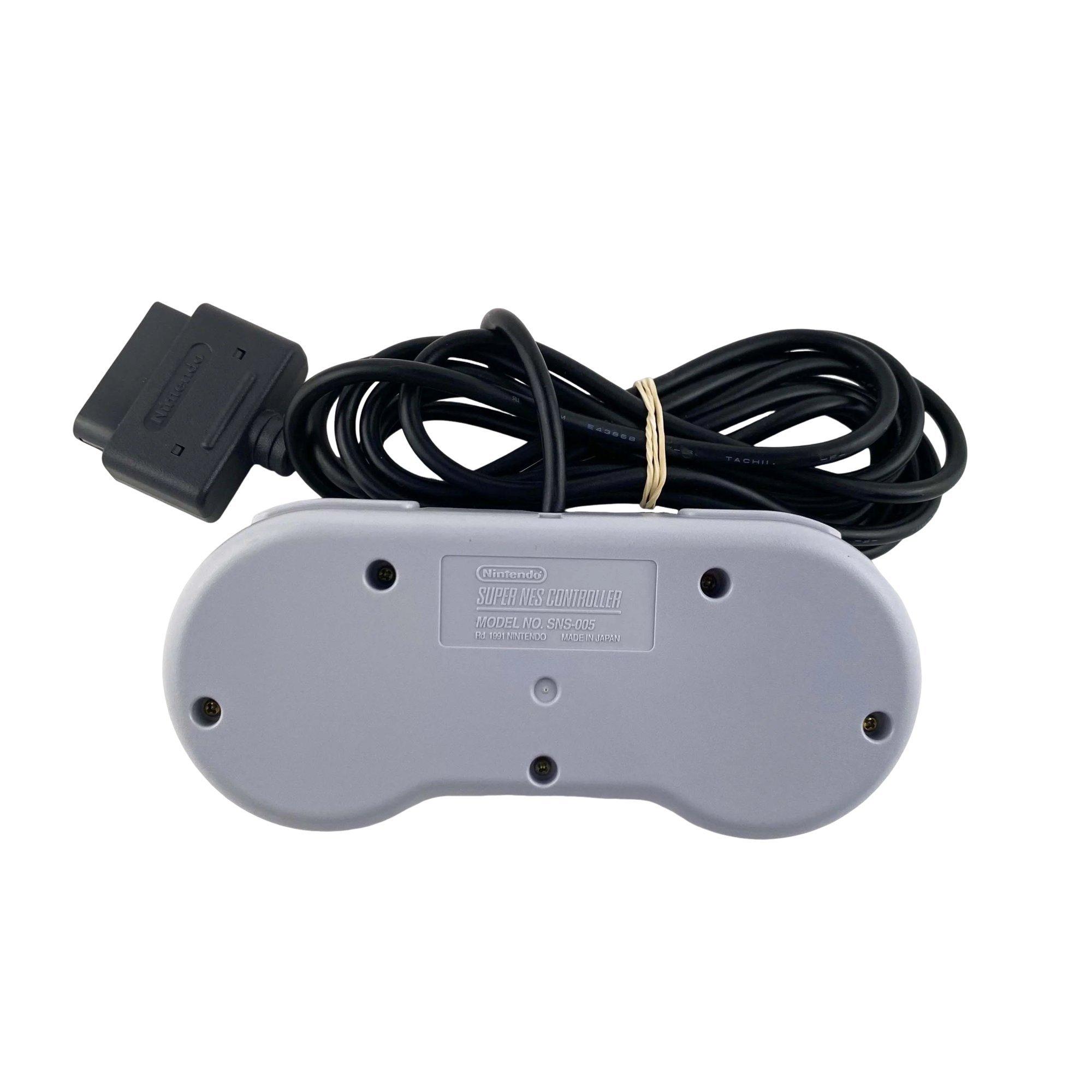 Nintendo Super NES Controller