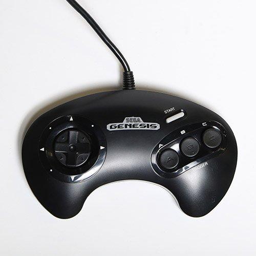 sega genesis 2 controller