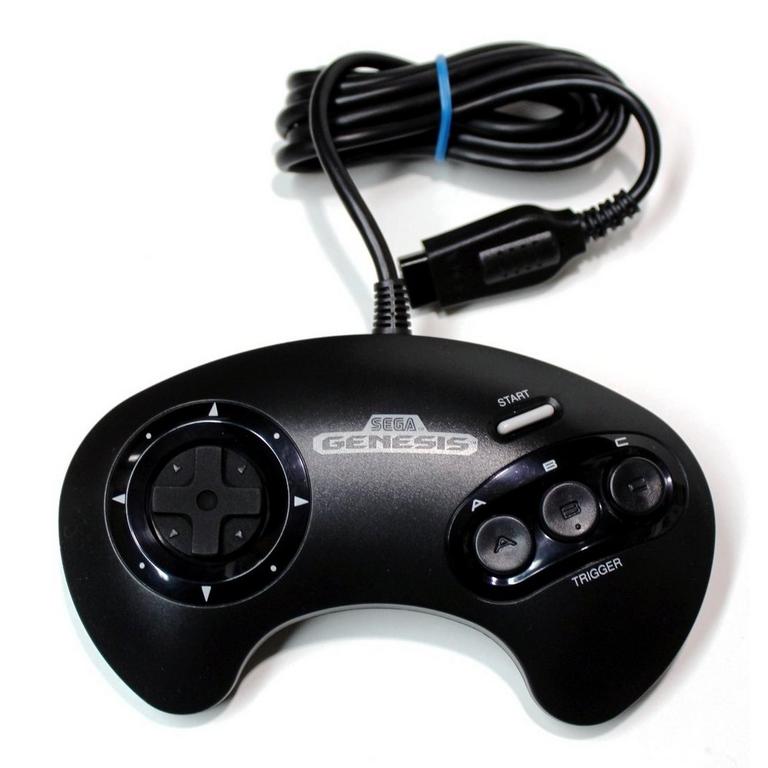 SEGA Genesis Wired Controller