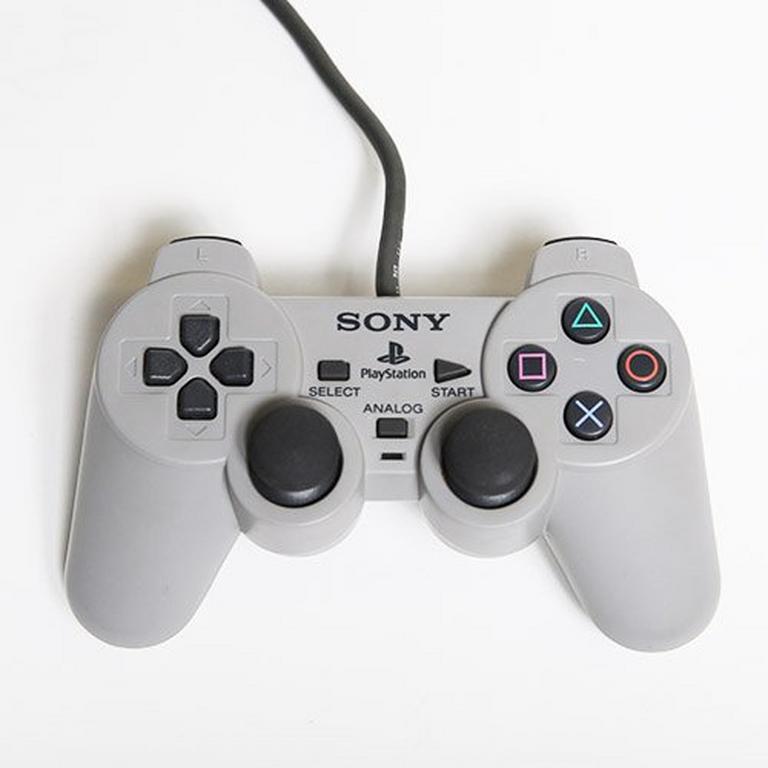 PlayStation-DualShock-Controller