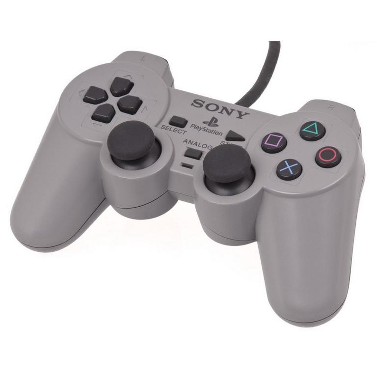 Sony PlayStation DUALSHOCK Wired Controller (Styles May Vary)