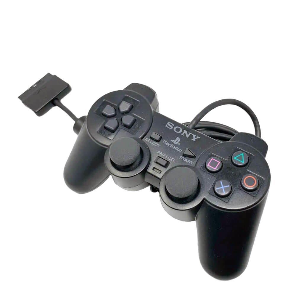 Sony PlayStation DUALSHOCK Wired Controller (Styles May Vary)