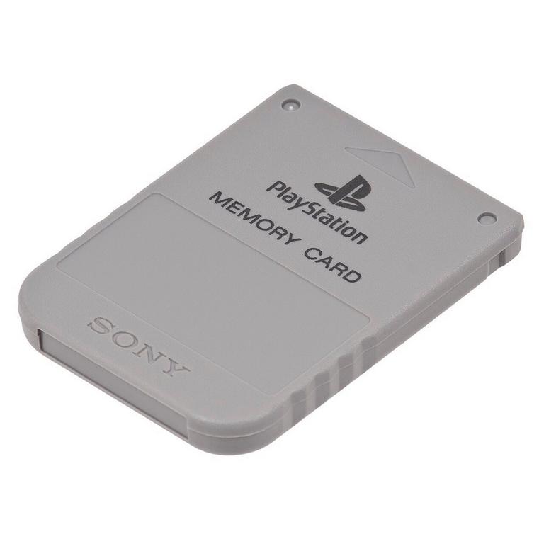 Sony PlayStation Memory Card (Styles May Vary) | GameStop