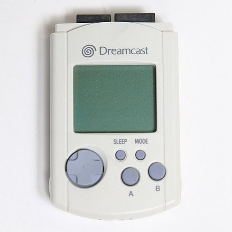 SEGA Dreamcast Visual Memory Unit | GameStop