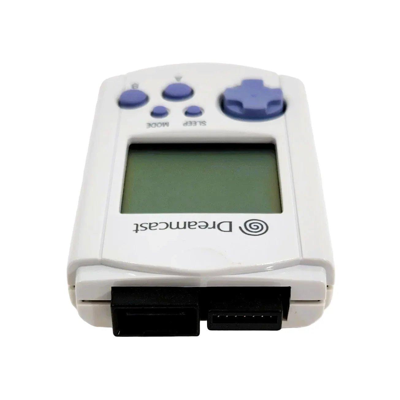 SEGA Dreamcast Visual Memory Unit