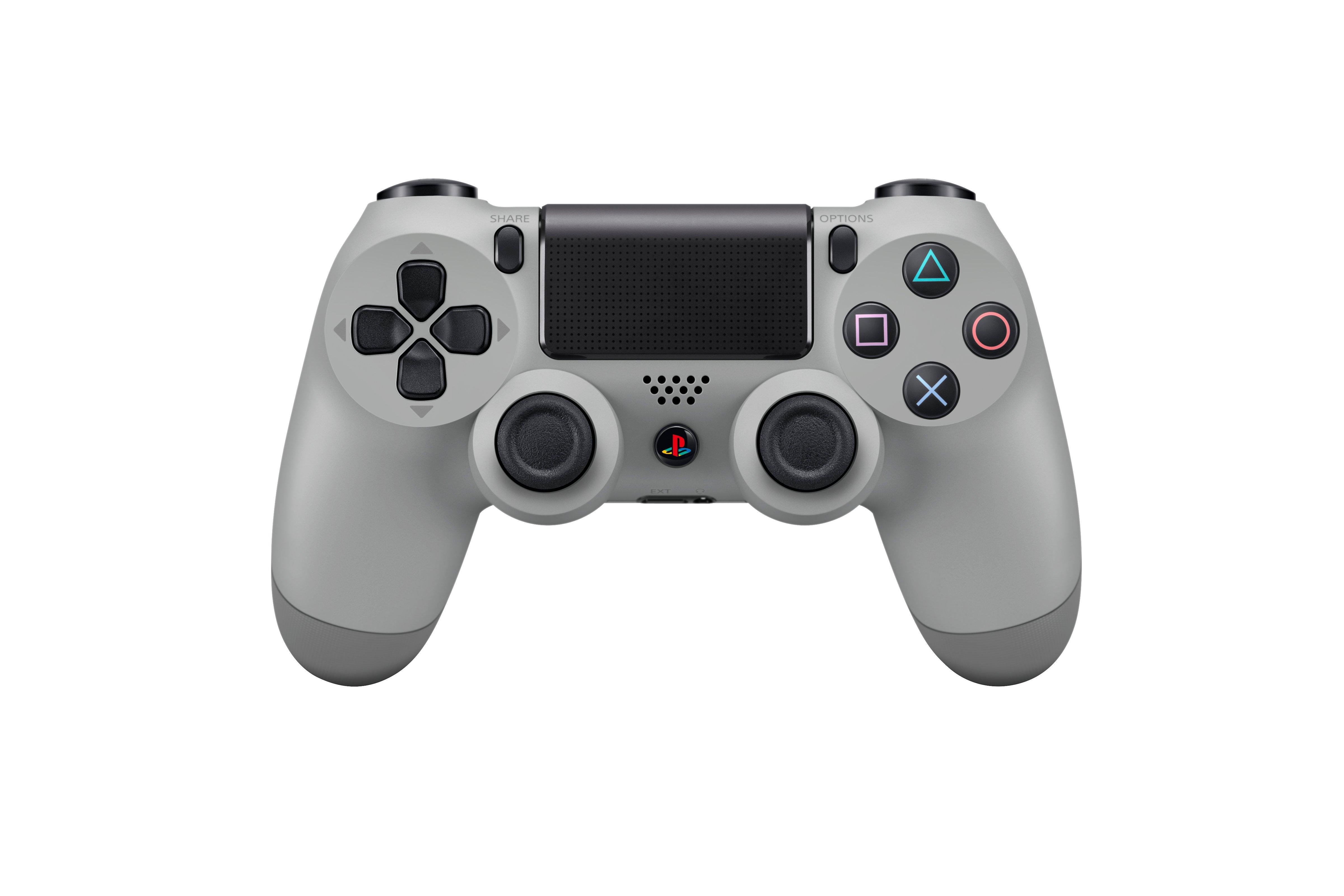 Sony DualShock 4 Wireless Edition 20th GameStop | Anniversary Controller