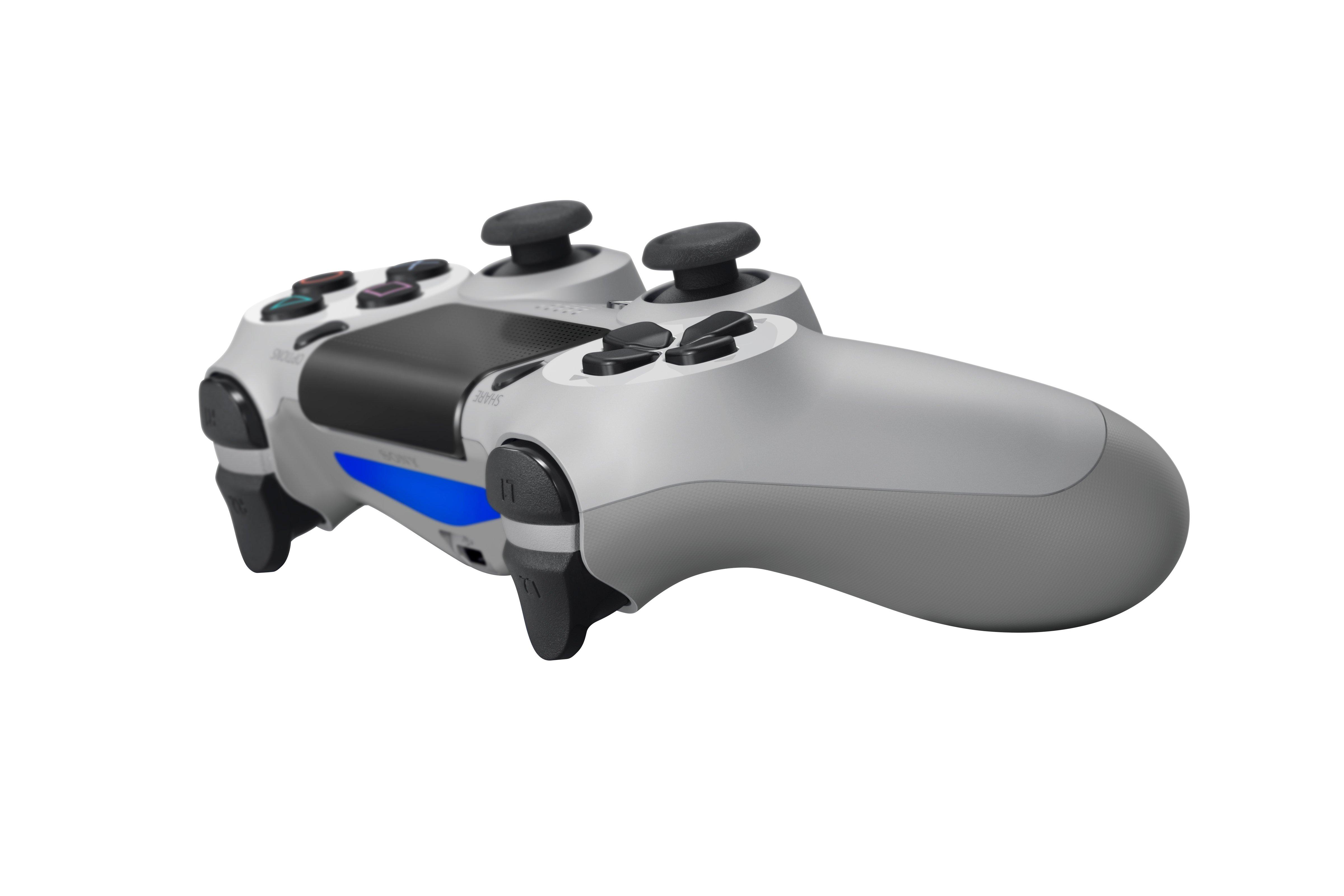 ps4 20th anniversary controller