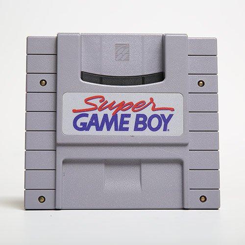 super nintendo game boy adapter