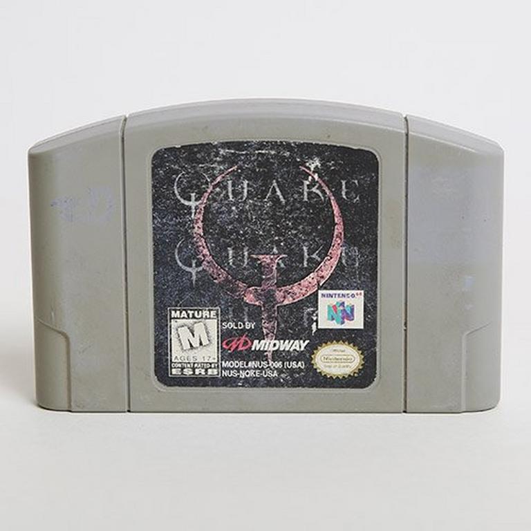 Quake | Midway Games | GameStop