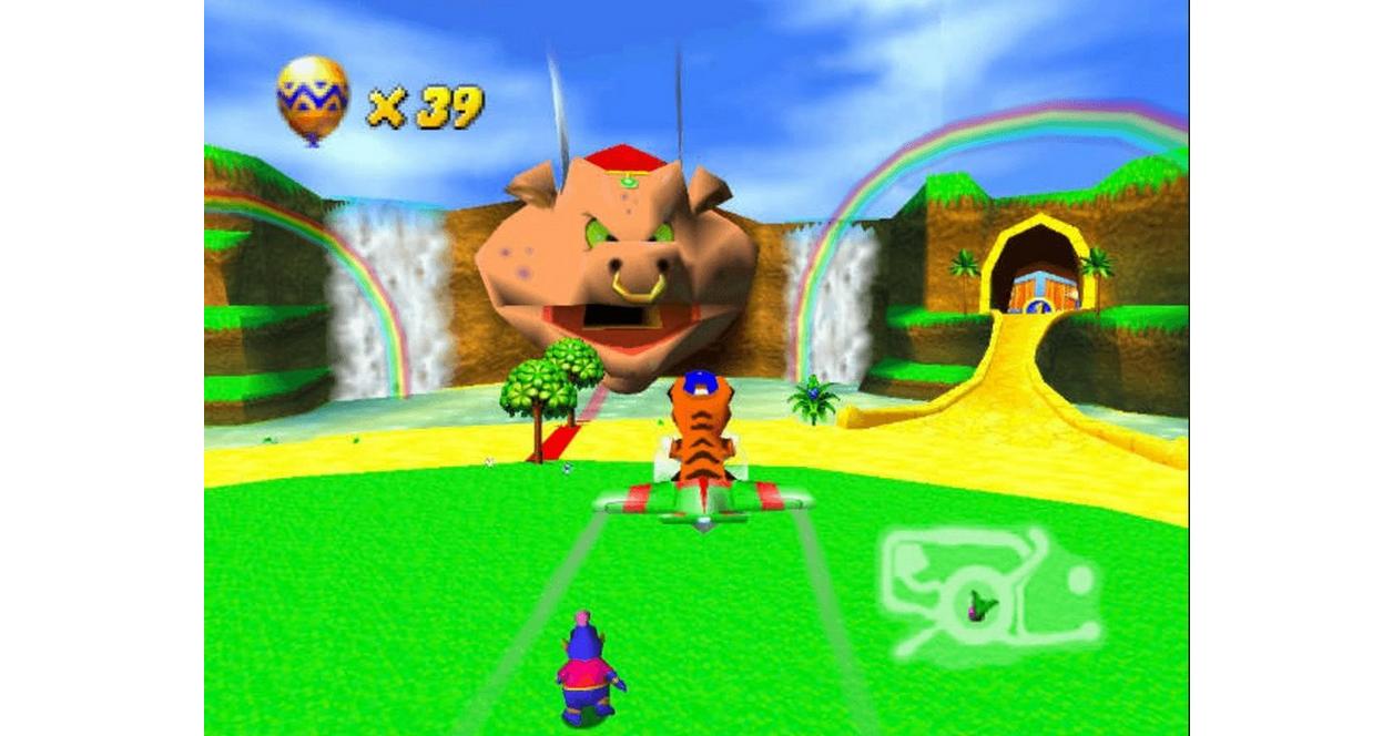Diddy Kong Racing - Nintendo 64 | Nintendo | GameStop